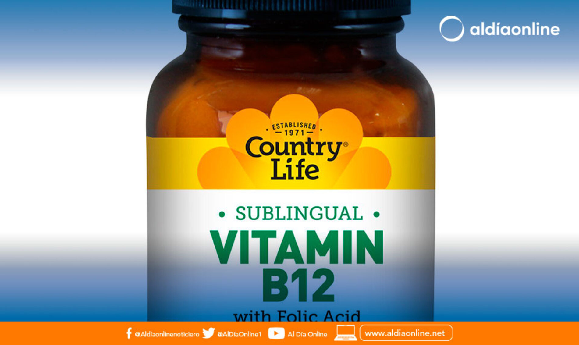 CINCO VITAMINAS QUE PUEDEN LLEVAR A LOS PACIENTES A UNA SOBREDOSIS