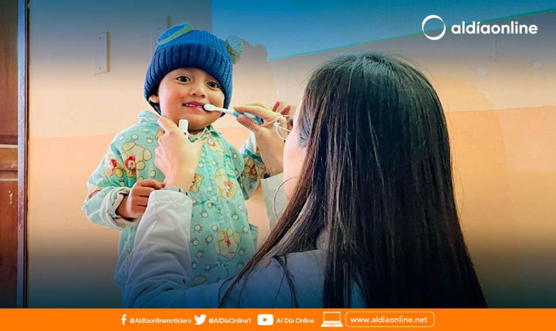 PATRONATO SALCEDO TRABAJA POR LA SALUD BUCAL DE LOS NIÑOS DE  LA COMUNIDAD QUILAJALÓ