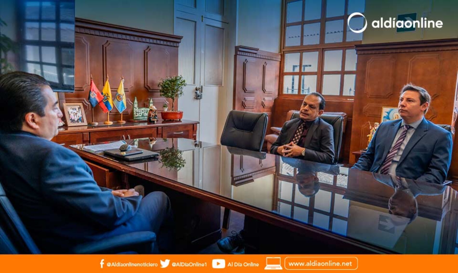 DEFENSORÍA PÚBLICA IMPLEMENTA EN LATACUNGA EL PROGRAMA “LA RUTA DE LOS DERECHOS”   