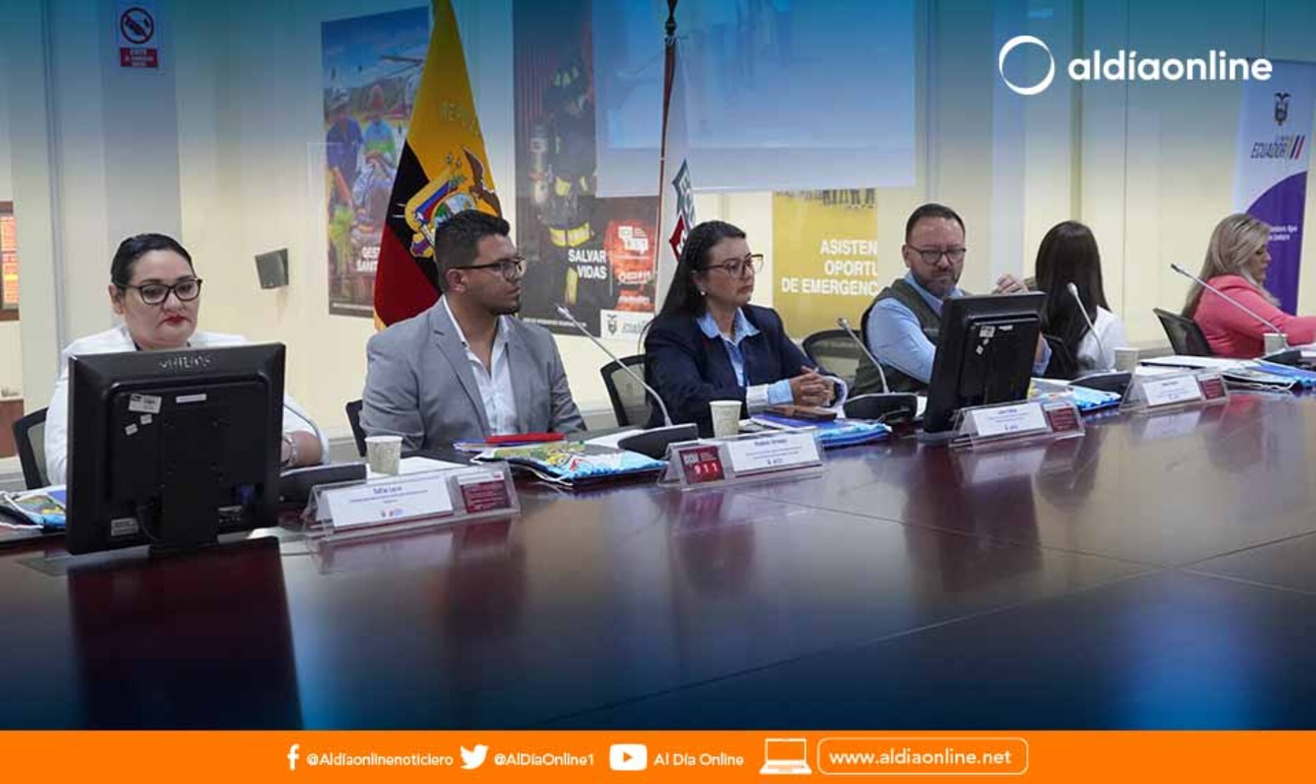 EL MAATE IMPLEMENTA CINCO EJES DE ACCIÓN PARA PREVENIR LOS INCENDIOS FORESTALES EN EL PAÍS