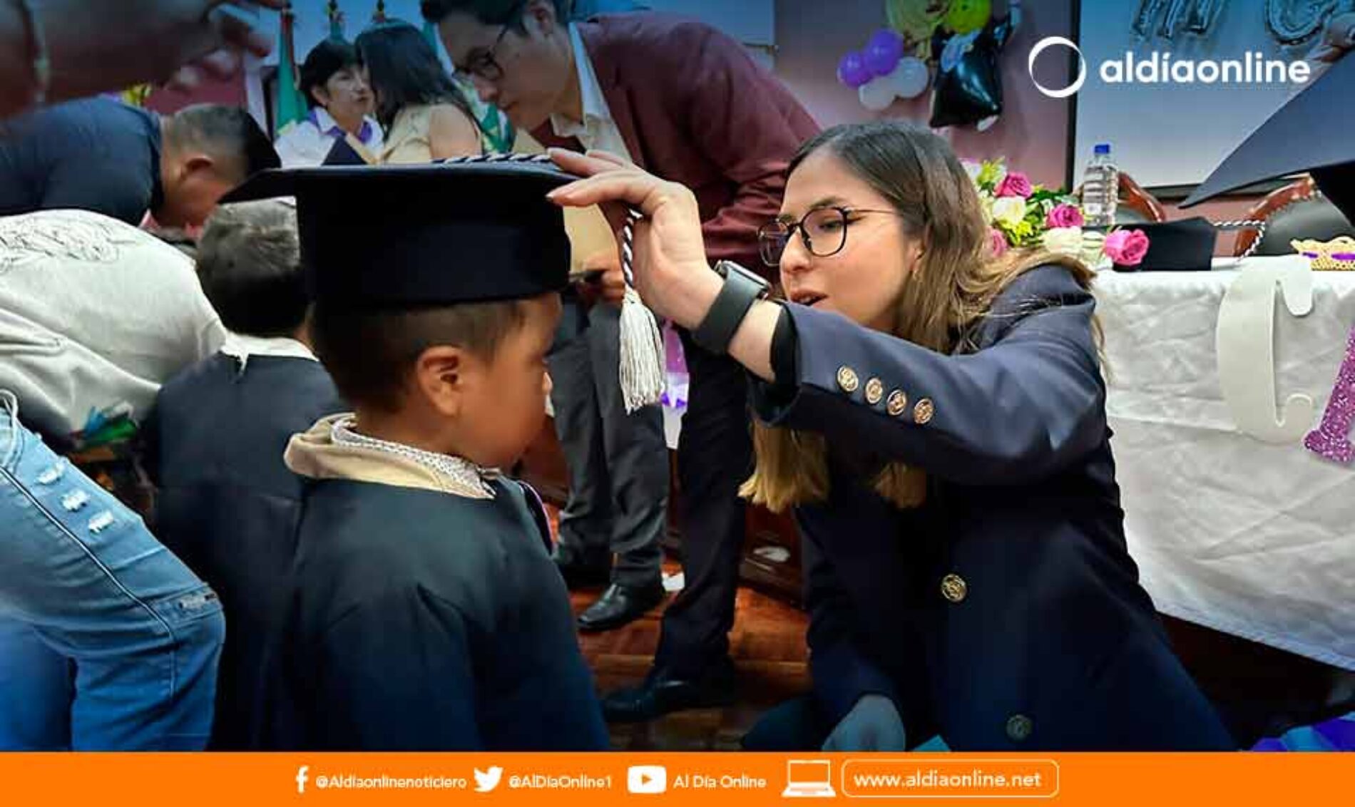 MIES COTOPAXI GRADUÓ A 1.585 NIÑOS DE DESARROLLO INFANTIL INTEGRAL