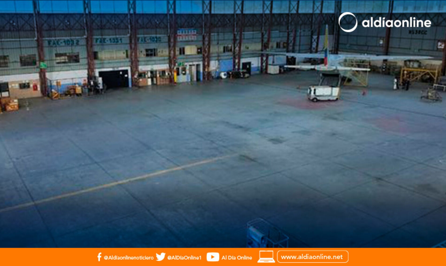 EN LATACUNGA LA OMA-DIAF RECIBIRÁ EN SUS INSTALACIONES LA SEGUNDA AERONAVE BOEING 737 NG PARA MANTENIMIENTO MAYOR