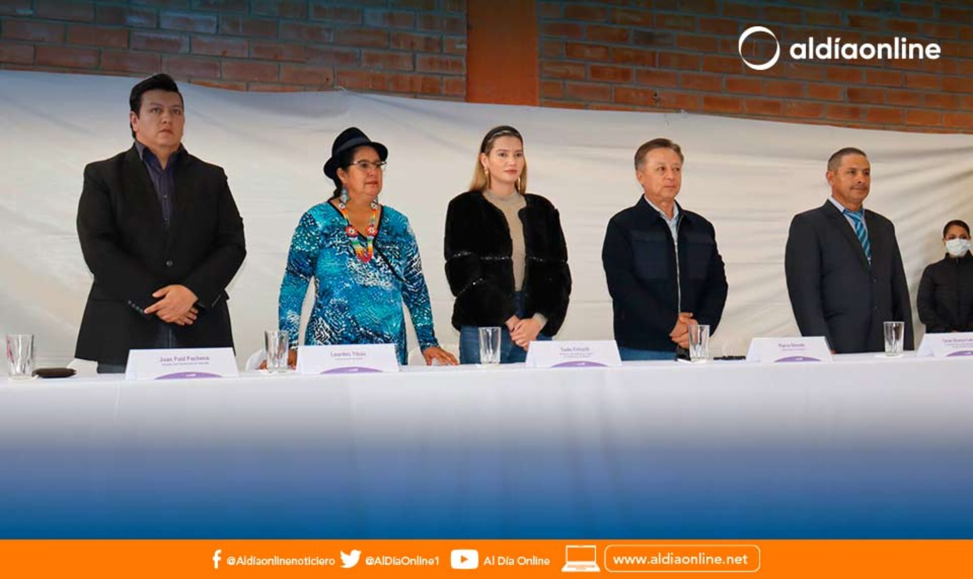 MINISTRA DE AMBIENTE ENTREGÓ AUTORIZACIÓN DE USO DEL AGUA PARA CONSUMO HUMANO, A MÁS DE 4.000 HABITANTES DE  PANZALEO