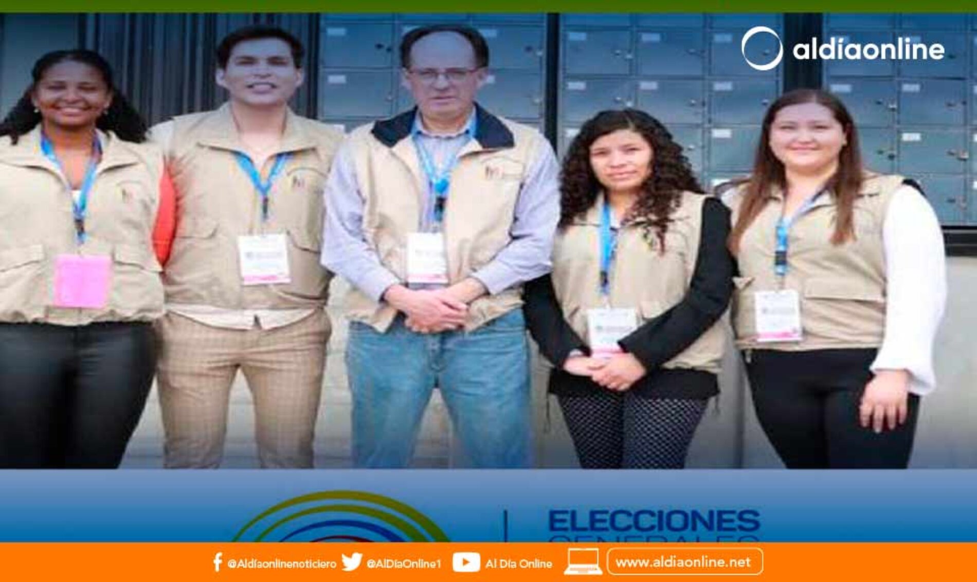 CNE ABRE NUEVO PERIODO DE ACREDITACIÓN DE OBSERVADORES ELECTORALES NACIONALES PARA LOS COMICIOS 2025