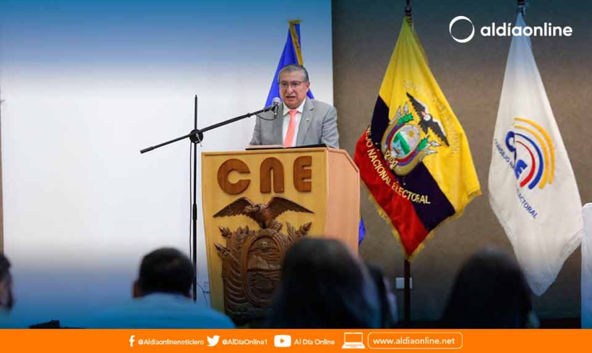 ECUADOR CON APOYO DE LA OEA FORTALECE LAS CAPACIDADES DE FUNCIONARIOS ELECTORALES PARA COMBATIR A LA DESINFORMACIÓN
