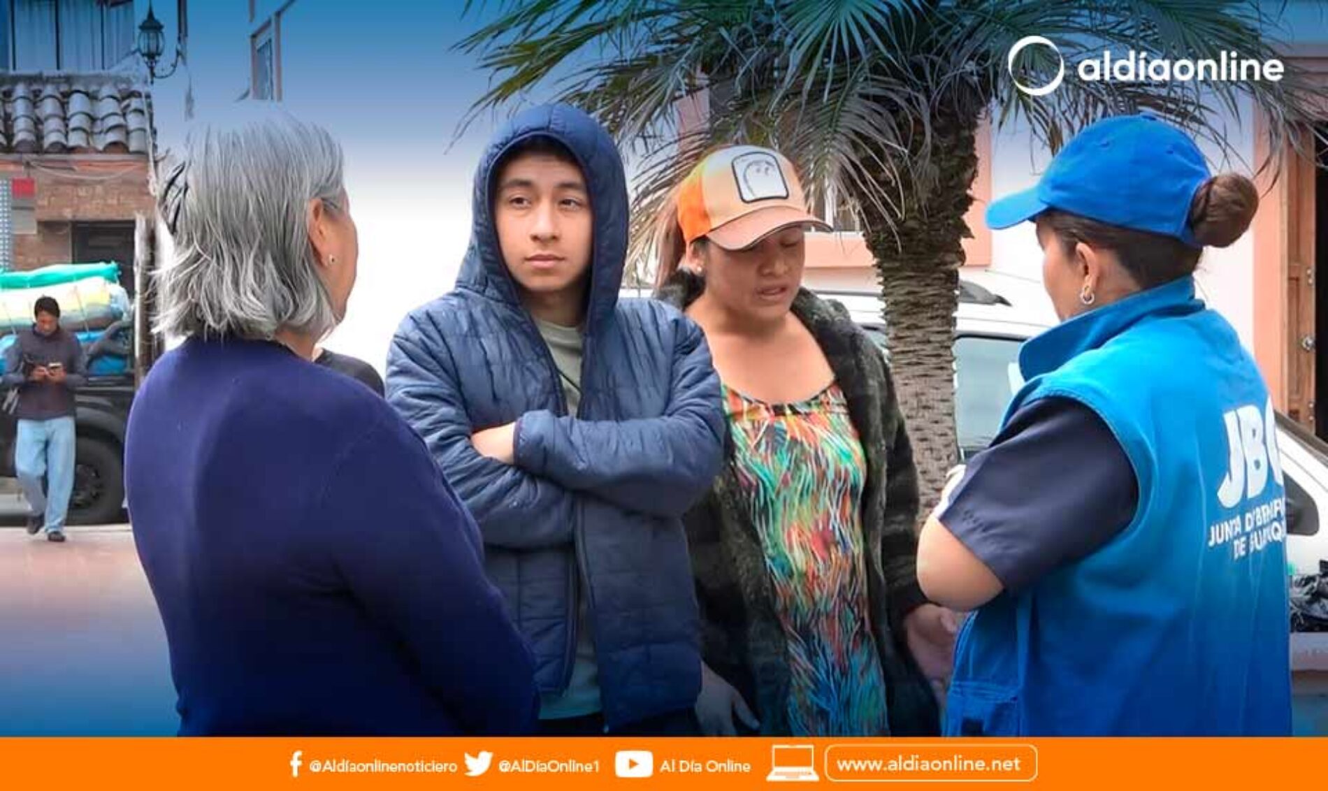 JUNTA DE BENEFICENCIA DE GUAYAQUIL ENTREGÓ KITS DE AYUDA TÉCNICA A NIÑOS CON PARÁLISIS CEREBRAL EN PUJILÍ.(VIDEO)