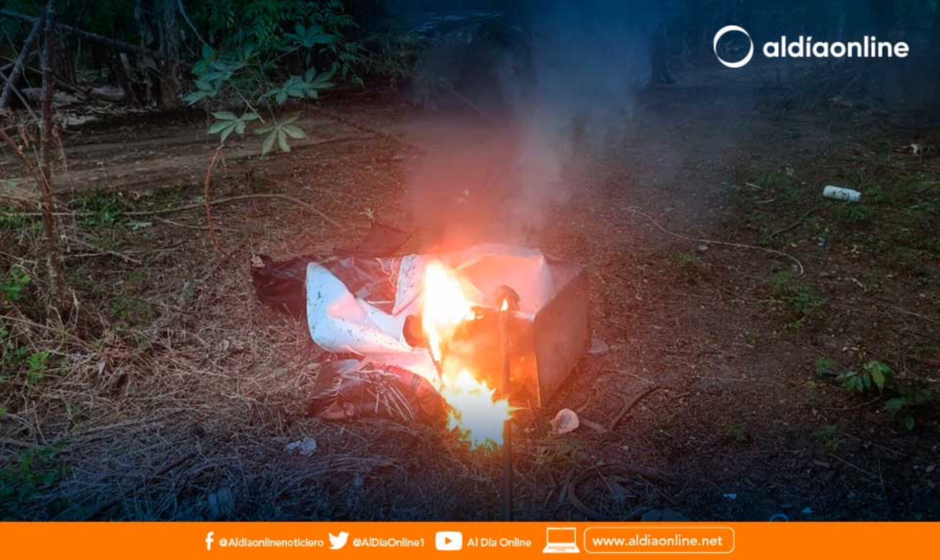 MUJER PRESUNTA MIEMBRO DE LOS CHONEROS FUE APRENDIDA EN QUINSALOMA