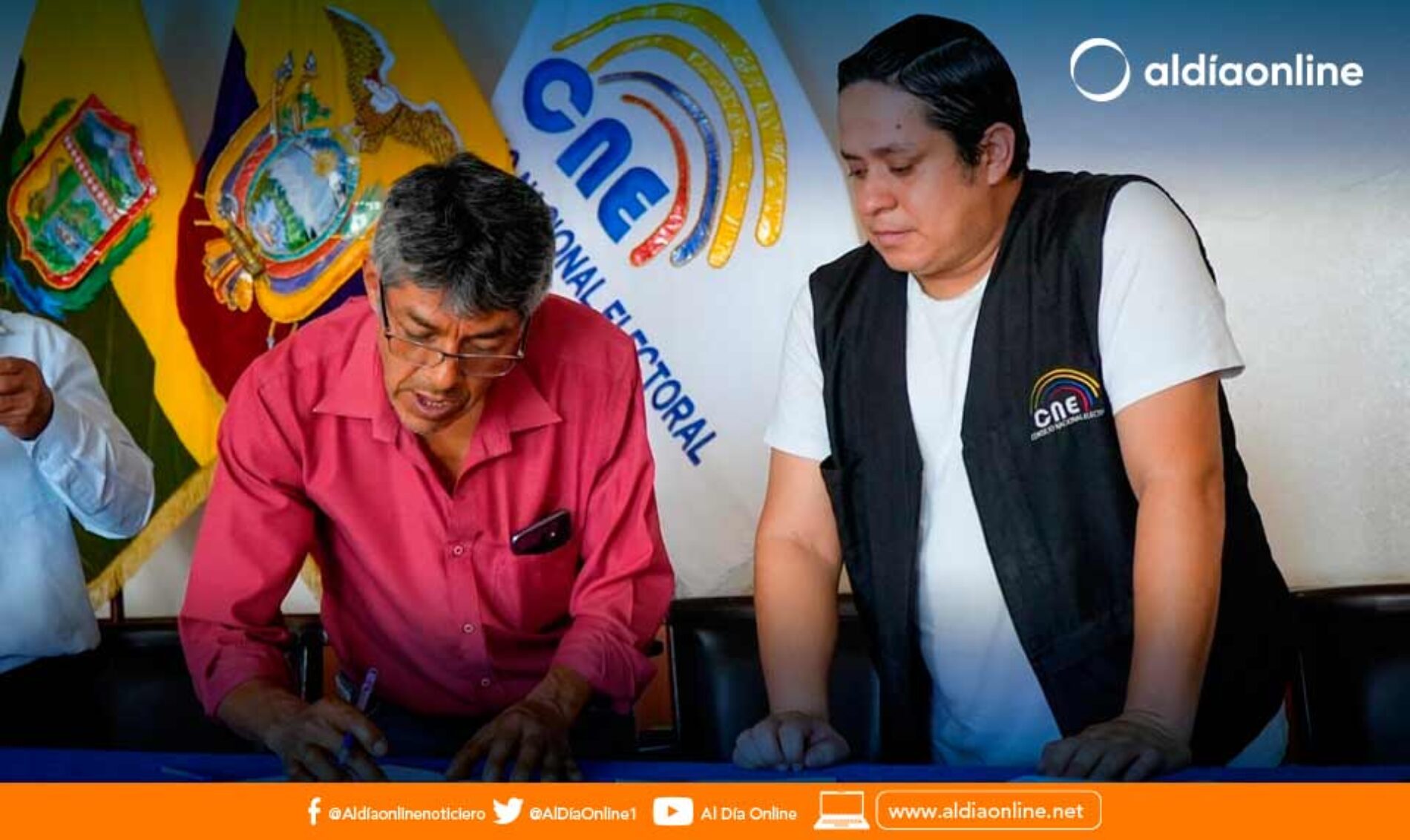  CONCLUYÒ EL PLAZO PARA QUE LAS ORGANIZACIONES POLÍTICAS REALICEN PROCESOS DE DEMOCRACIA INTERNA