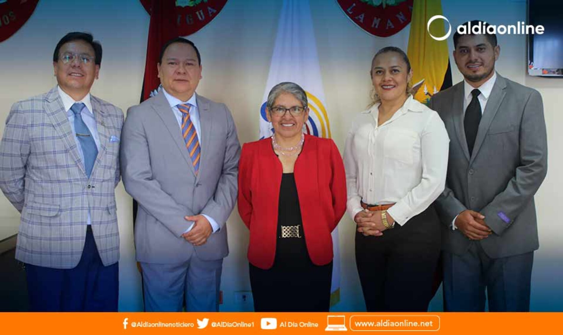 EL PLENO DEL CNE DESIGNÓ A LOS INTEGRANTES DE LA JUNTA PROVINCIAL ELECTORAL DE COTOPAXI