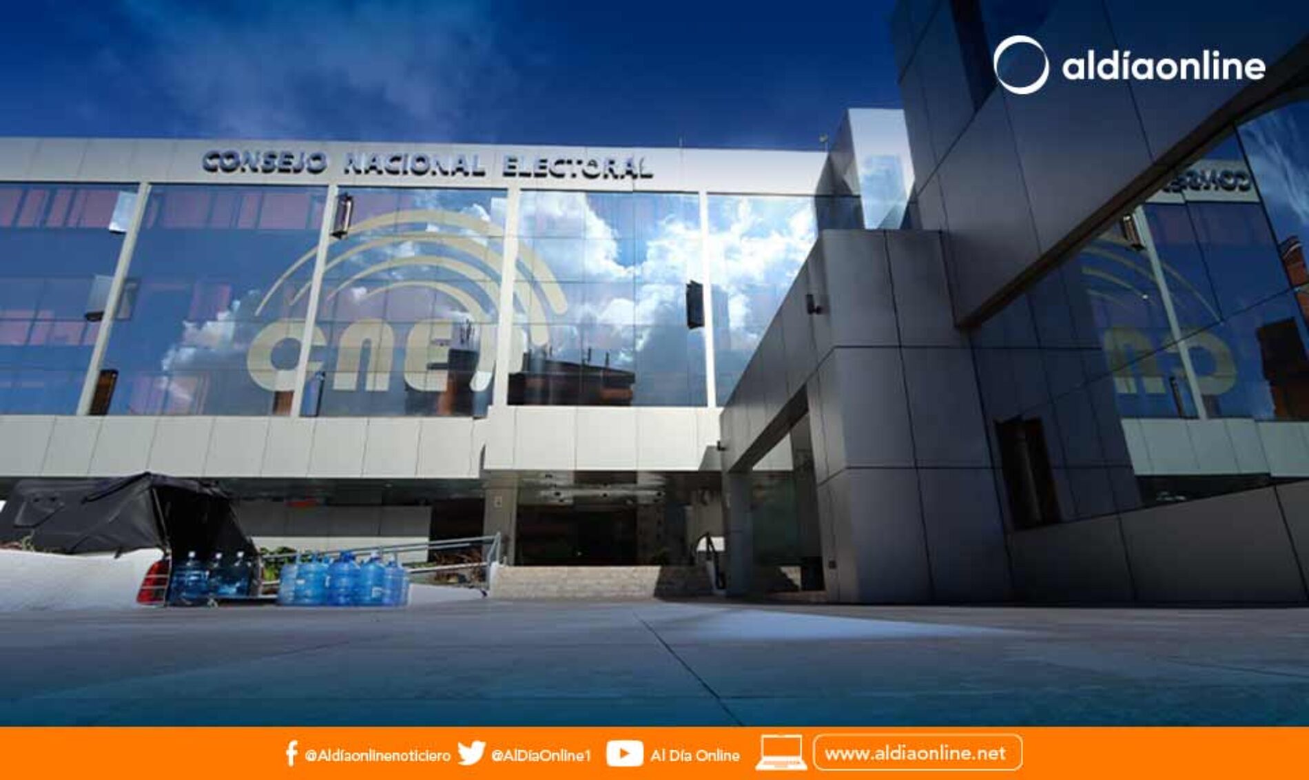 ORGANIZACIONES POLÍTICAS DEBEN ACEPTAR SUS PRECANDIDATURAS ANTE EL CNE