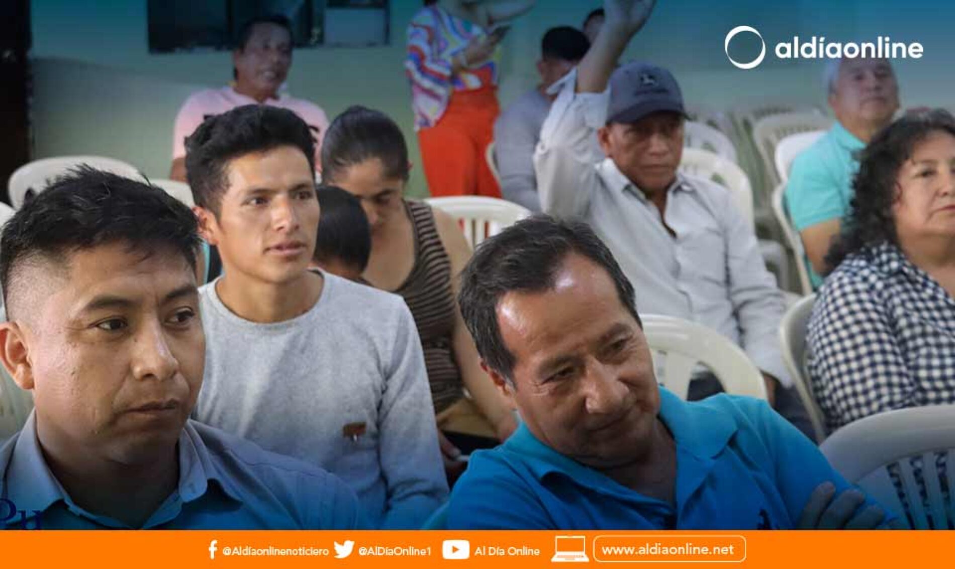 MUNICIPIO DE PUJILÍ SOCIALIZÓ PRESUPUESTO PARTICIPATIVO 2025 EN LAS PARROQUIAS TINGO LA ESPERANZA Y PILALÓ