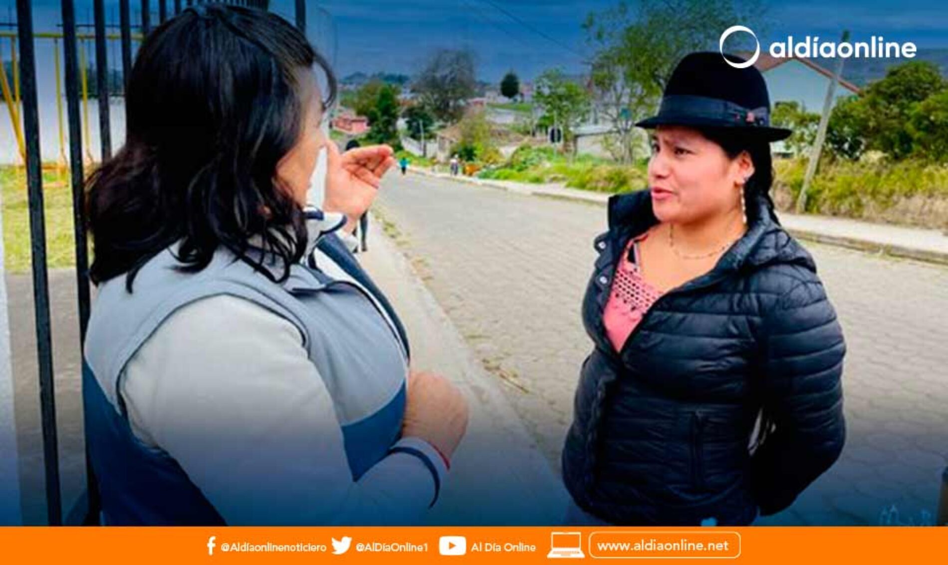 PATRONATO DE SALCEDO SOCIALIZA LA IMPORTANCIA DE ACUDIR PERIÒDICAMENTE AL PROFESIONAL EN OBSTERICIA EN LA COMUNIDAD PAPAHURCO