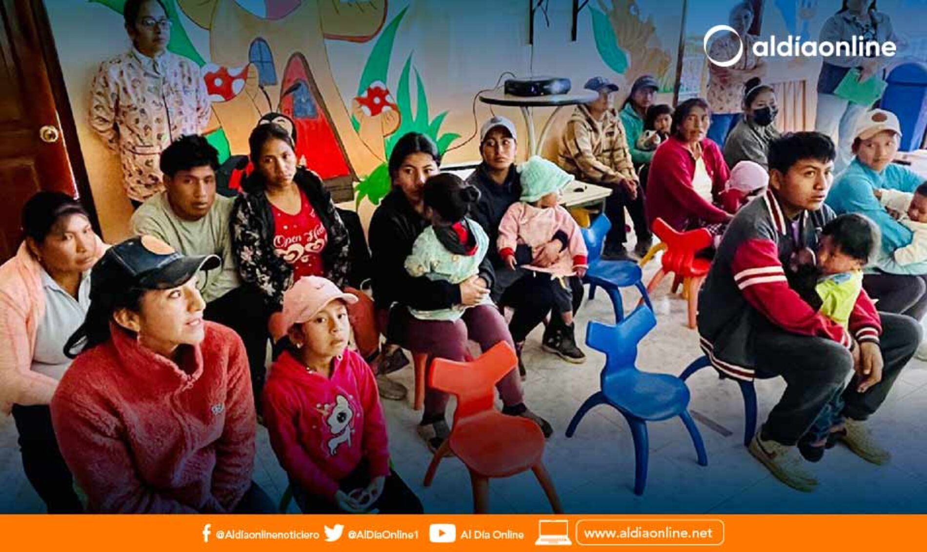 PATRONATO SALCEDO TRABAJA POR LA SALUD BUCAL DE LOS NIÑOS DE  LA COMUNIDAD QUILAJALÓ