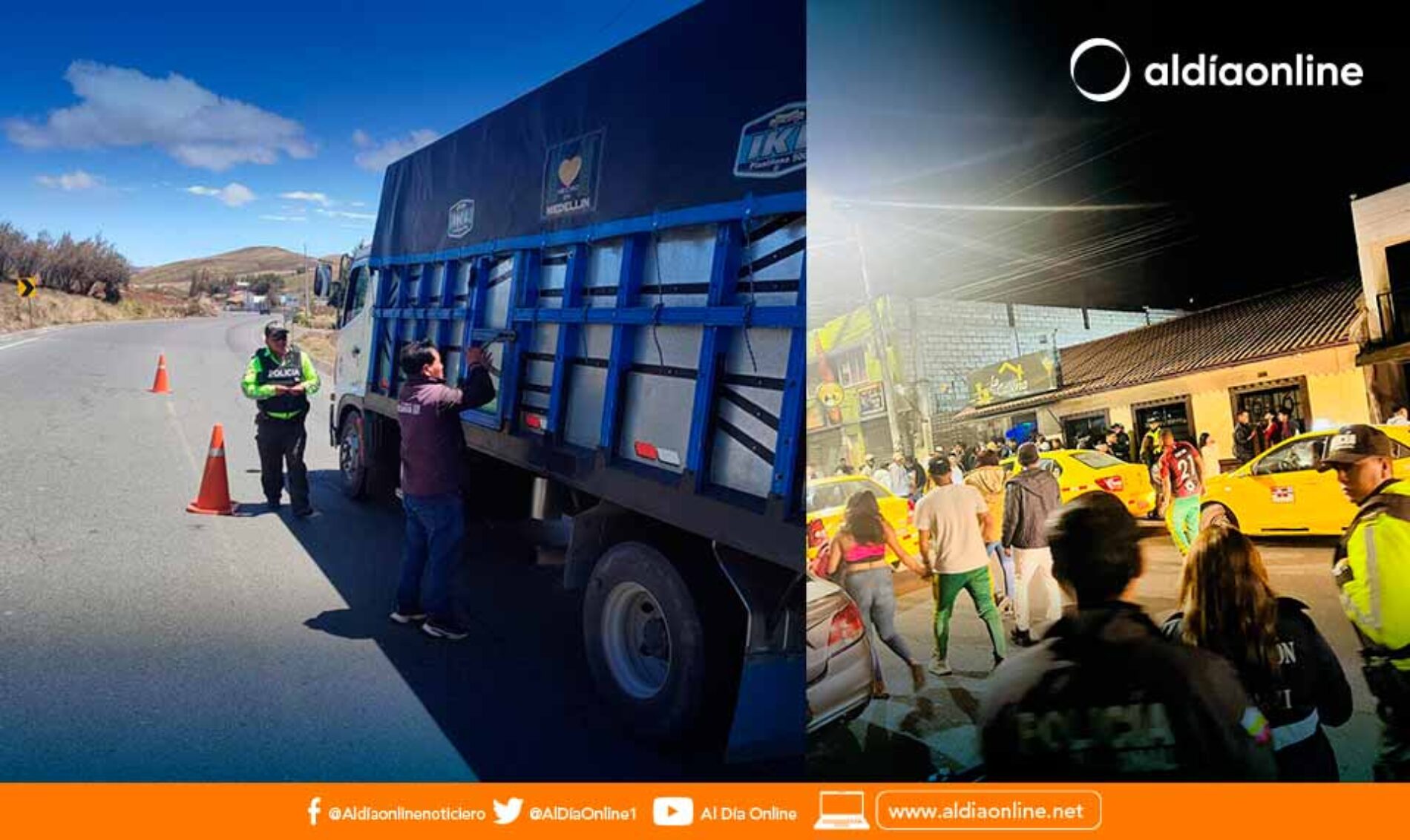 761 OPERATIVOS DE SEGURIDAD EJECUTADOS EN COTOPAXI