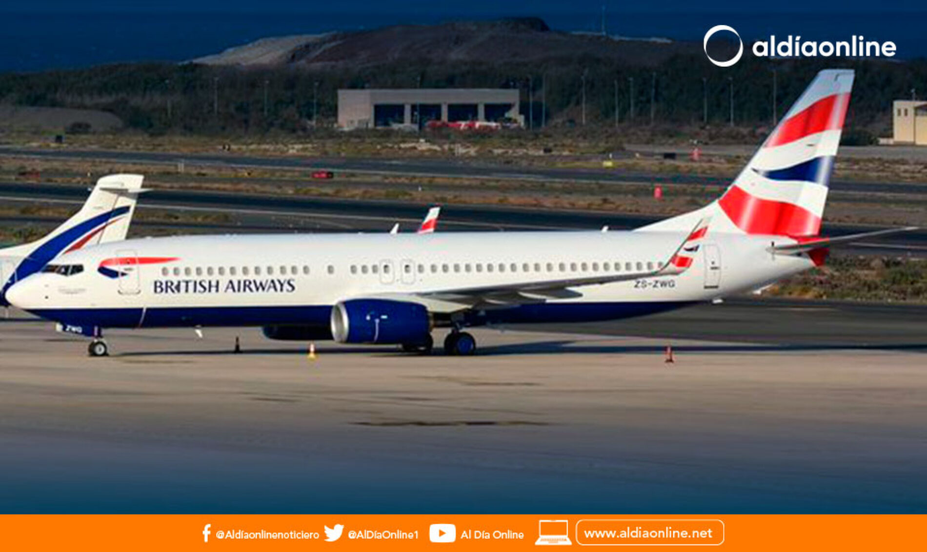 EN LATACUNGA LA OMA-DIAF RECIBIRÁ EN SUS INSTALACIONES LA SEGUNDA AERONAVE BOEING 737 NG PARA MANTENIMIENTO MAYOR