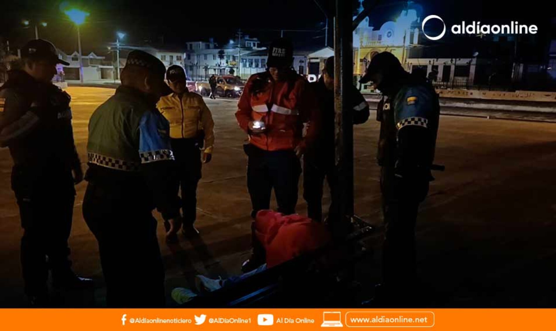 OPERATIVOS DE CONTROL DURANTE FERIADO Y FIN DE SEMANA  