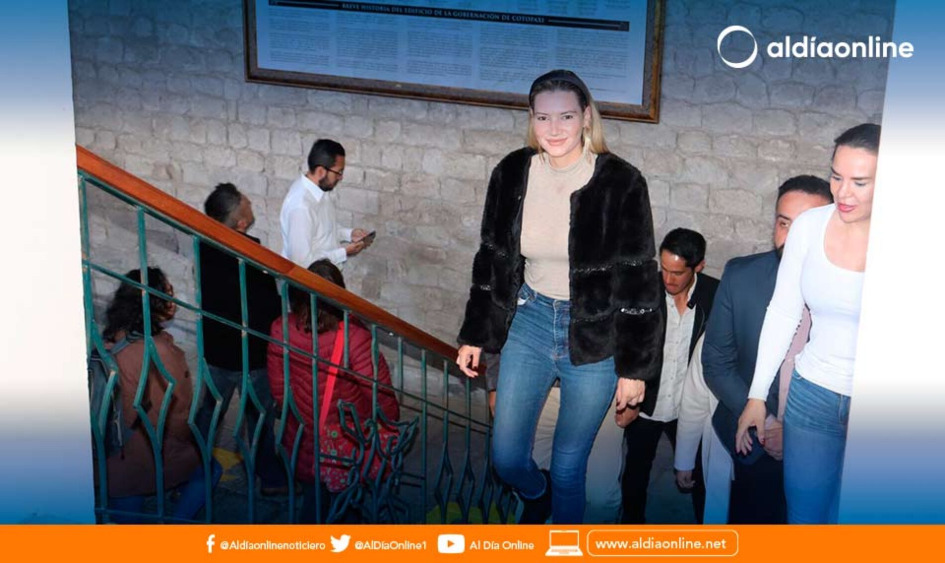 MINISTRA DE AMBIENTE ENTREGÓ AUTORIZACIÓN DE USO DEL AGUA PARA CONSUMO HUMANO, A MÁS DE 4.000 HABITANTES DE  PANZALEO