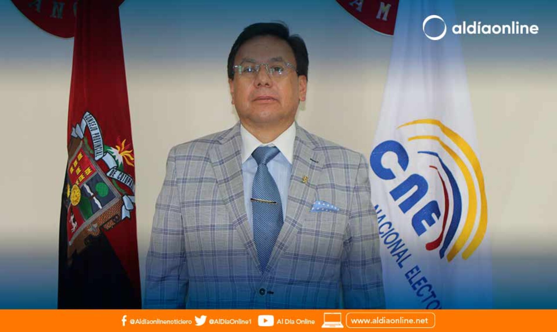 EL PLENO DEL CNE DESIGNÓ A LOS INTEGRANTES DE LA JUNTA PROVINCIAL ELECTORAL DE COTOPAXI