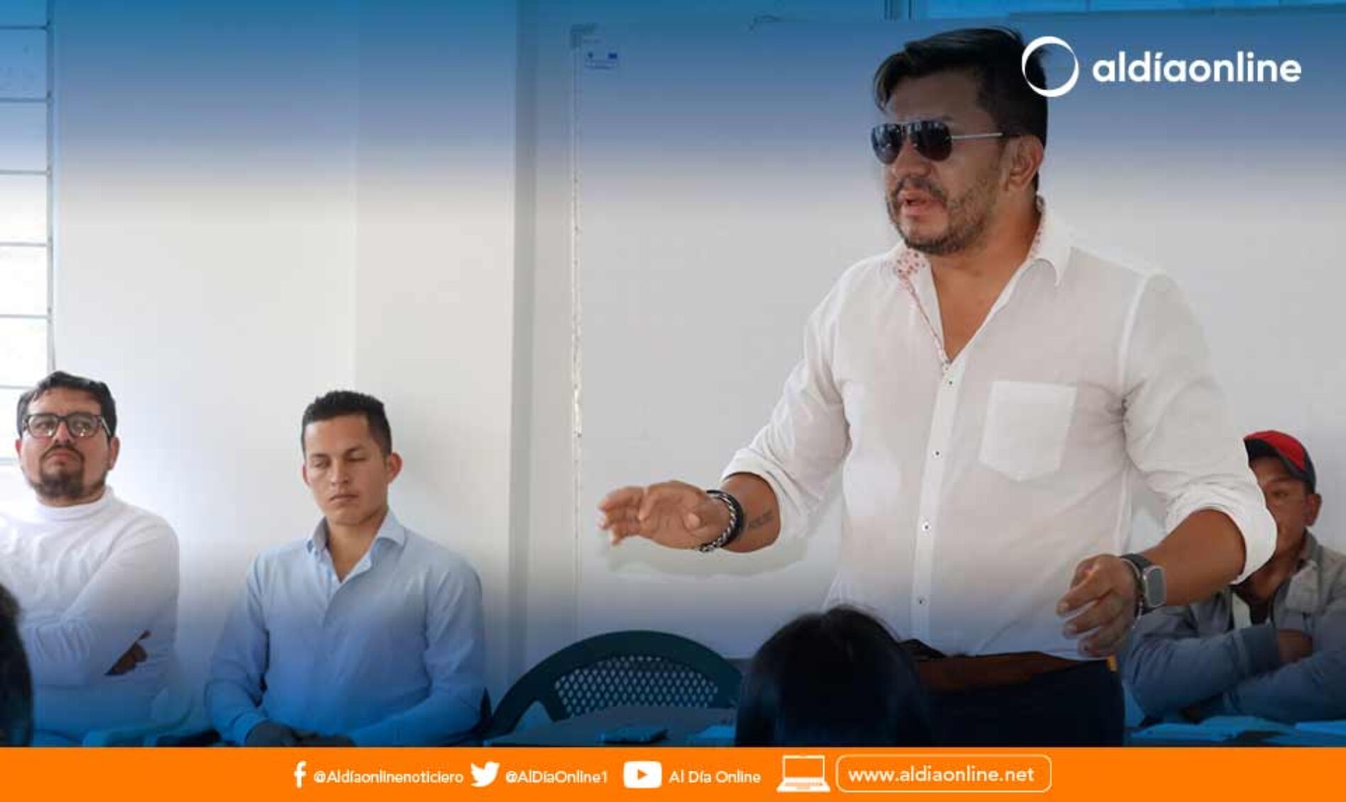 MUNICIPIO DE PUJILÍ SOCIALIZÓ PRESUPUESTO PARTICIPATIVO 2025 EN LAS PARROQUIAS TINGO LA ESPERANZA Y PILALÓ