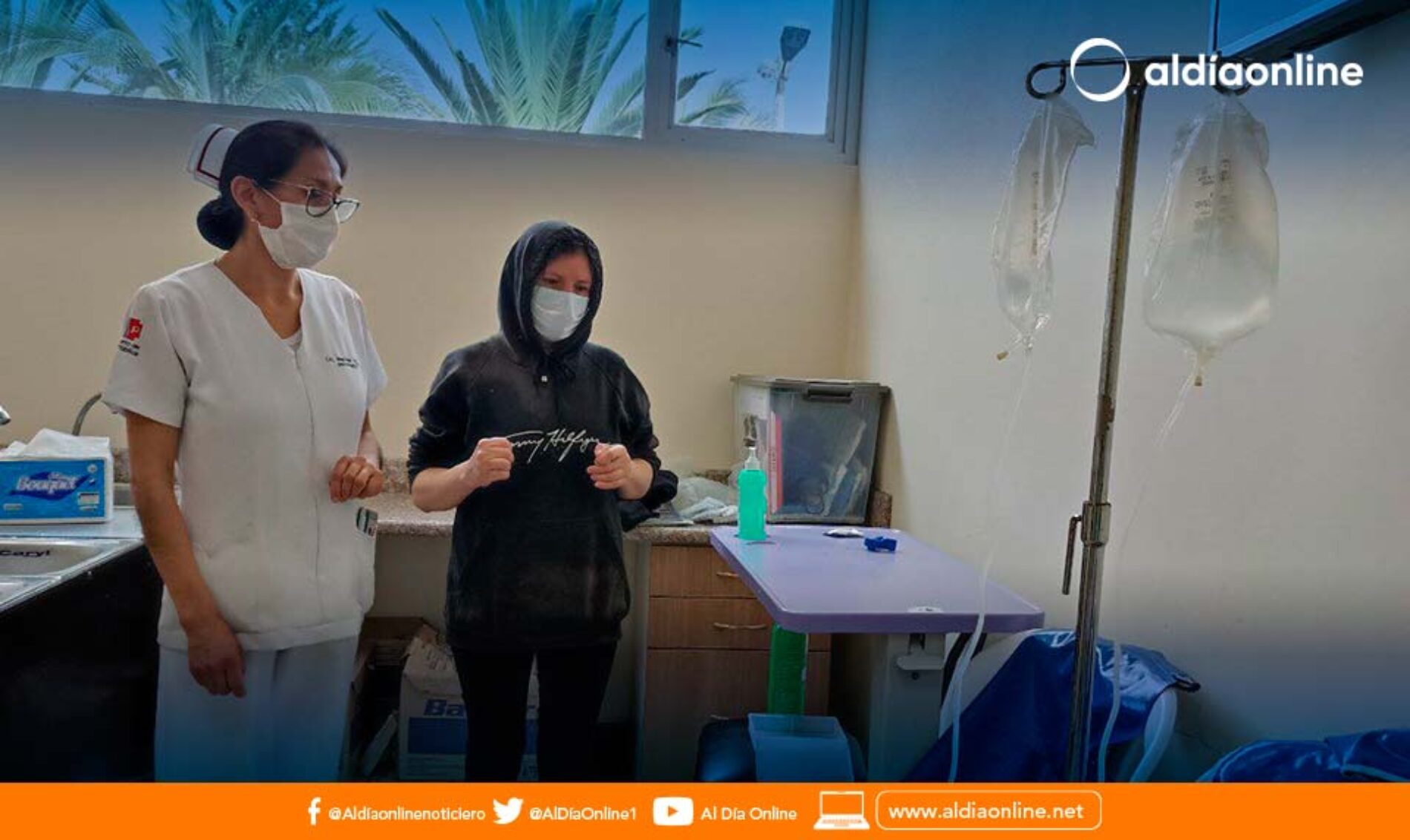858 SESIONES DE HEMODIÁLISIS AL MES SE REALIZAN EN EL HOSPITAL GENERAL DOCENTE AMBATO
