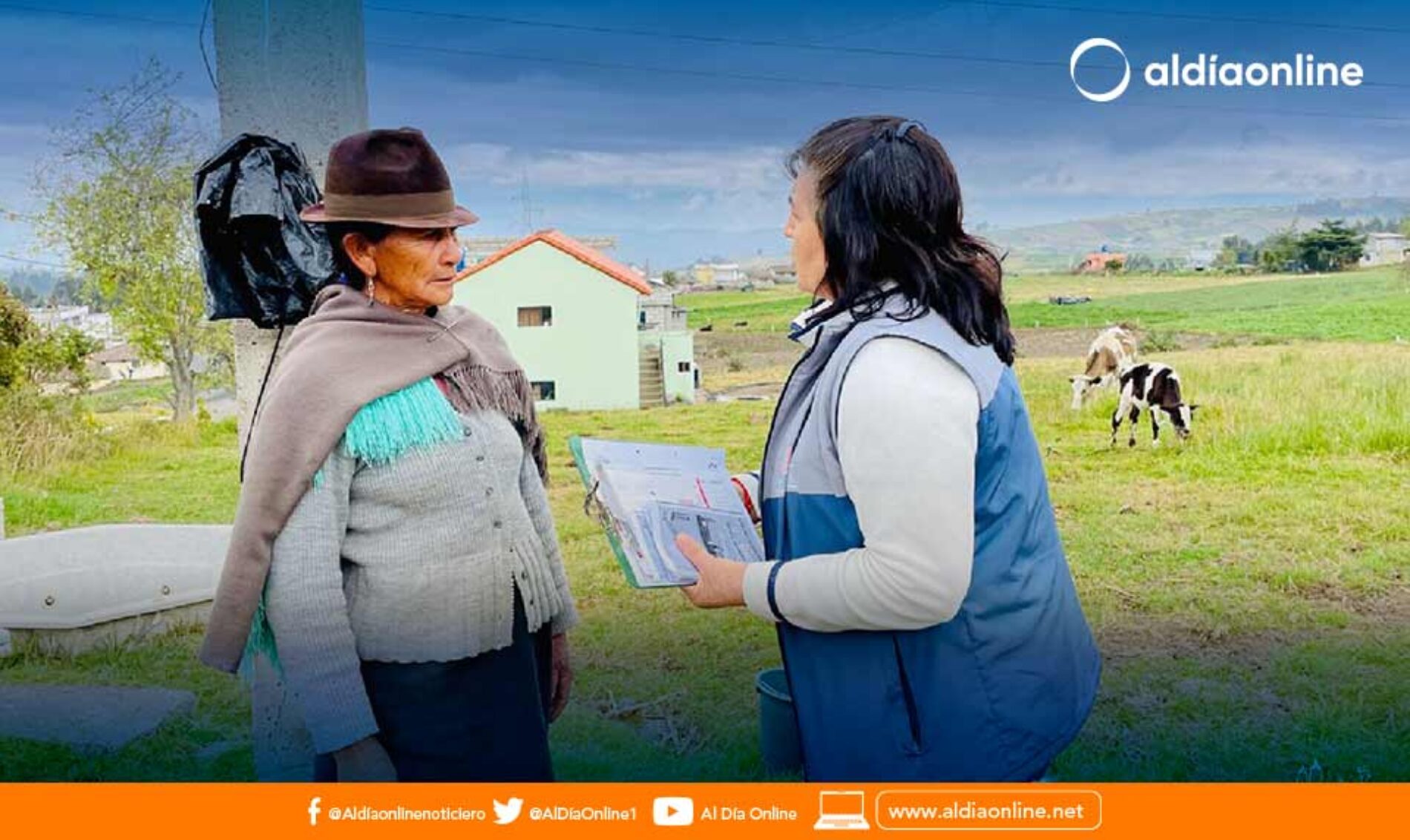 PATRONATO DE SALCEDO SOCIALIZA LA IMPORTANCIA DE ACUDIR PERIÒDICAMENTE AL PROFESIONAL EN OBSTERICIA EN LA COMUNIDAD PAPAHURCO