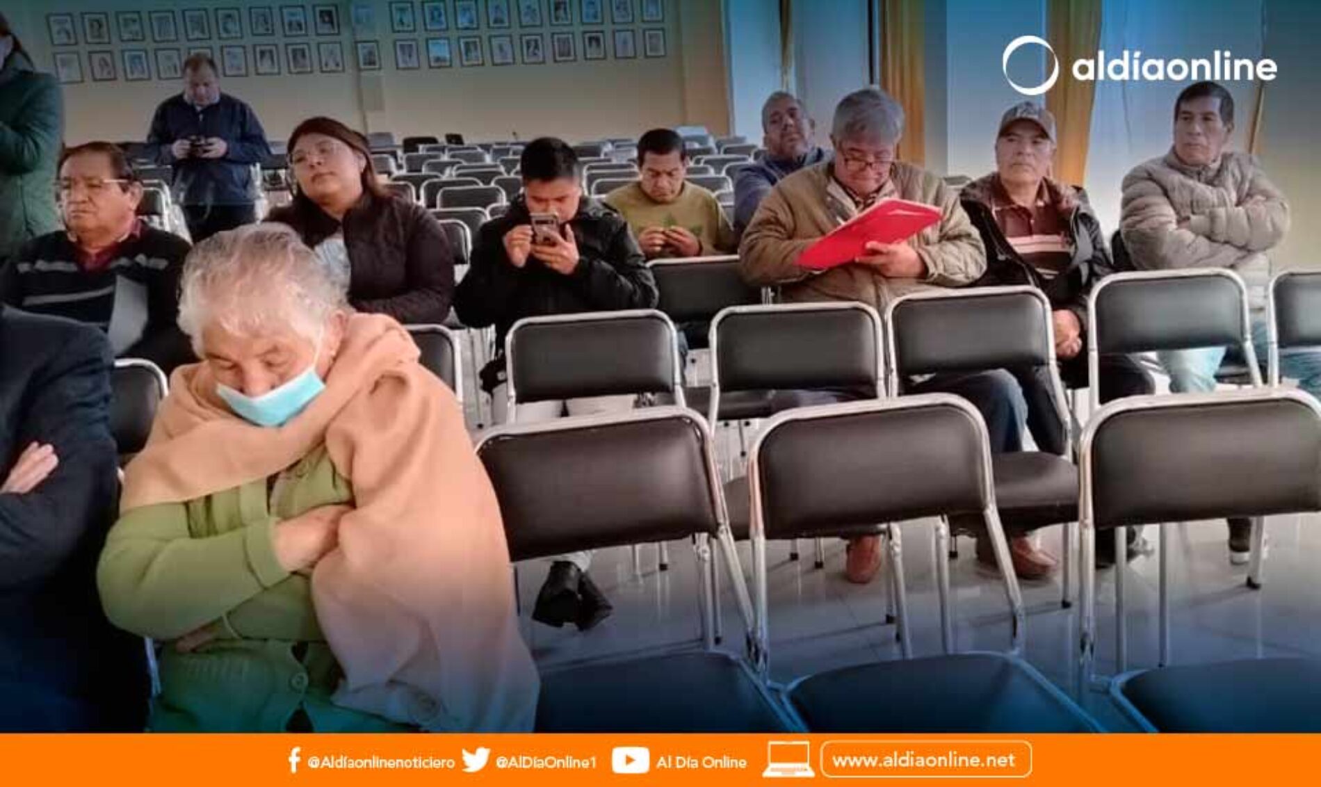 LA EMPRESA PÚBLICA DE LA MANCOMUNIDAD DE COTOPAXI CAPACITO AL TRANSPORTE ESCOLAR.(VIDEO)