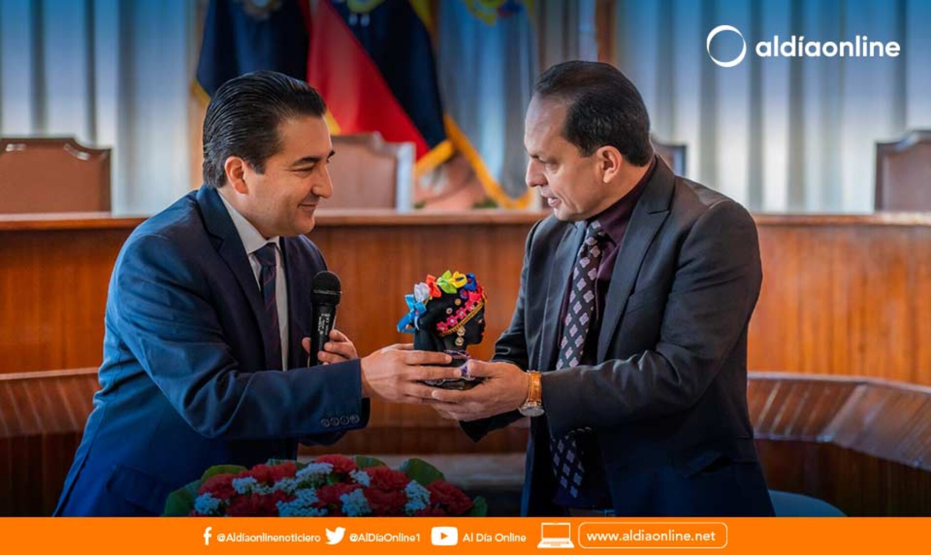 DEFENSORÍA PÚBLICA IMPLEMENTA EN LATACUNGA EL PROGRAMA “LA RUTA DE LOS DERECHOS”   