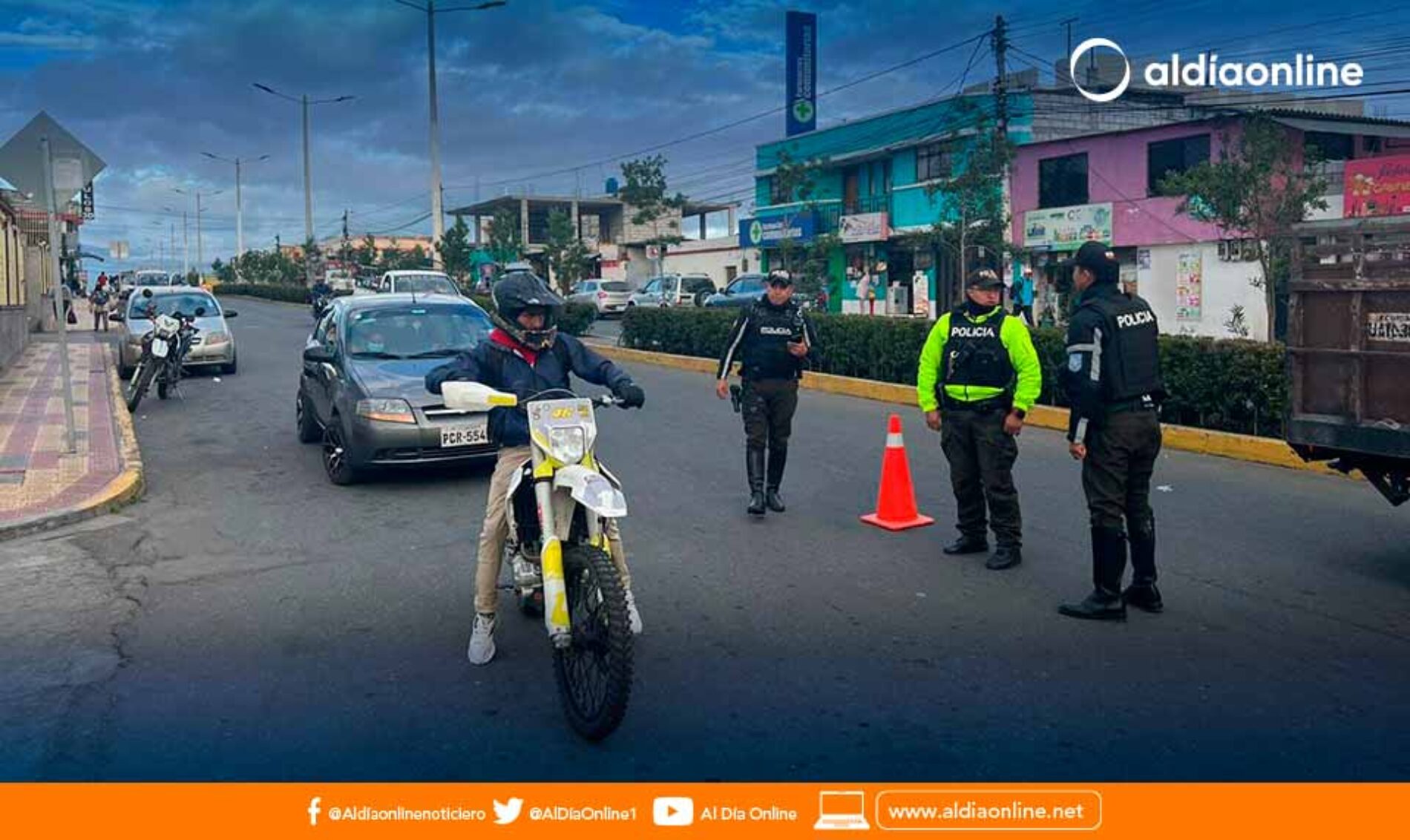 761 OPERATIVOS DE SEGURIDAD EJECUTADOS EN COTOPAXI