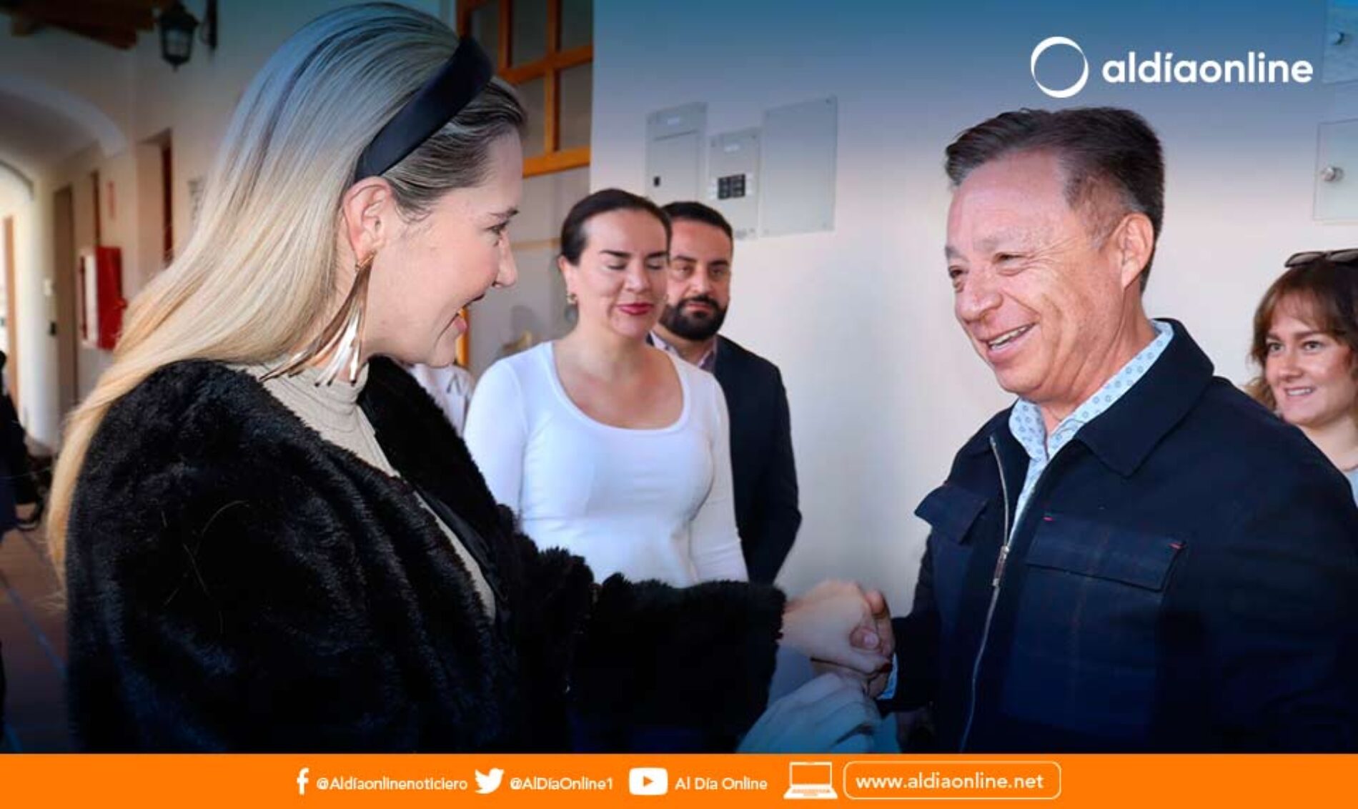 MINISTRA DE AMBIENTE ENTREGÓ AUTORIZACIÓN DE USO DEL AGUA PARA CONSUMO HUMANO, A MÁS DE 4.000 HABITANTES DE  PANZALEO