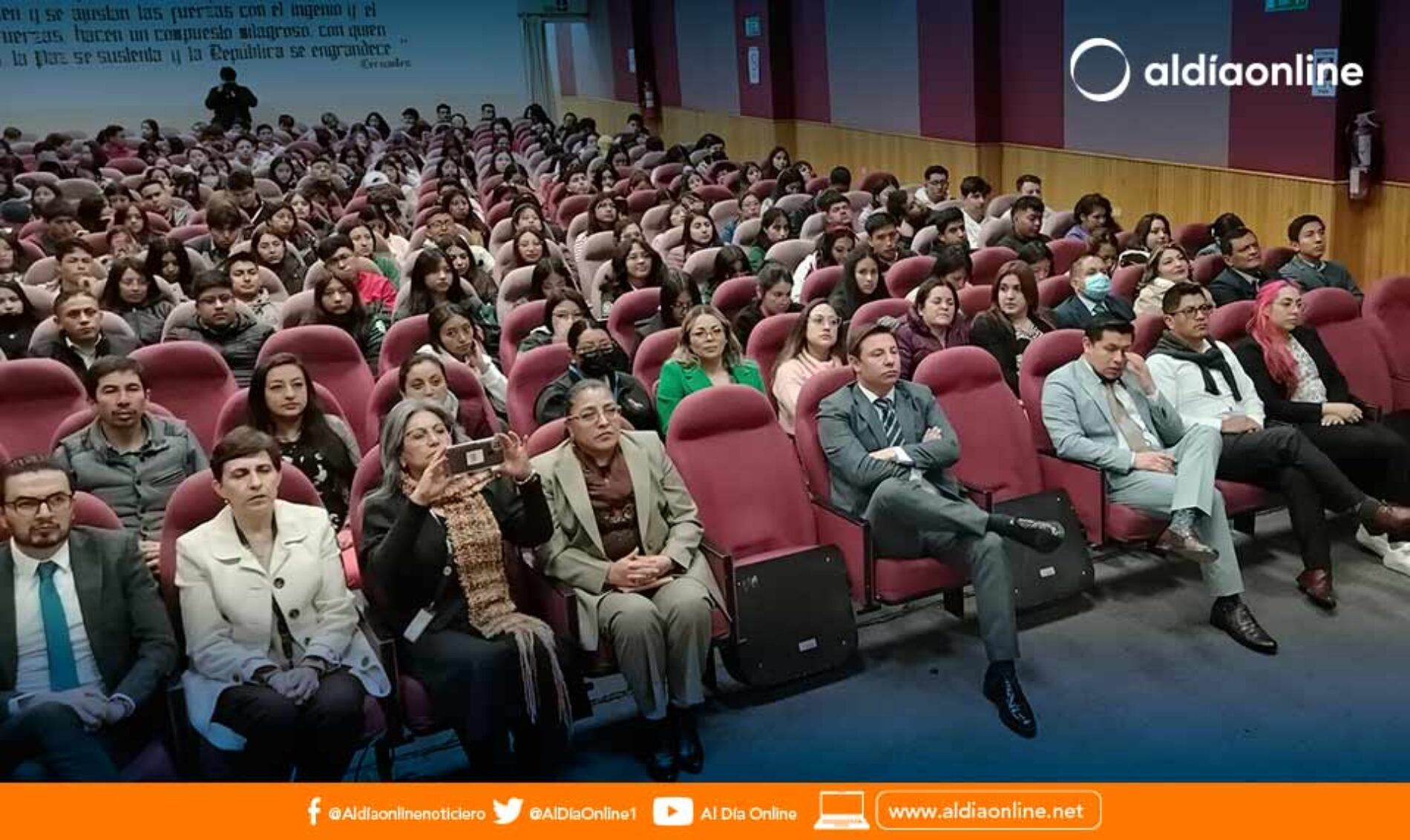 CONSEJO DE LA JUDICATURA Y ESPE COTOPAXI FIRMARON CARTA COMPROMISO.(VIDEO)