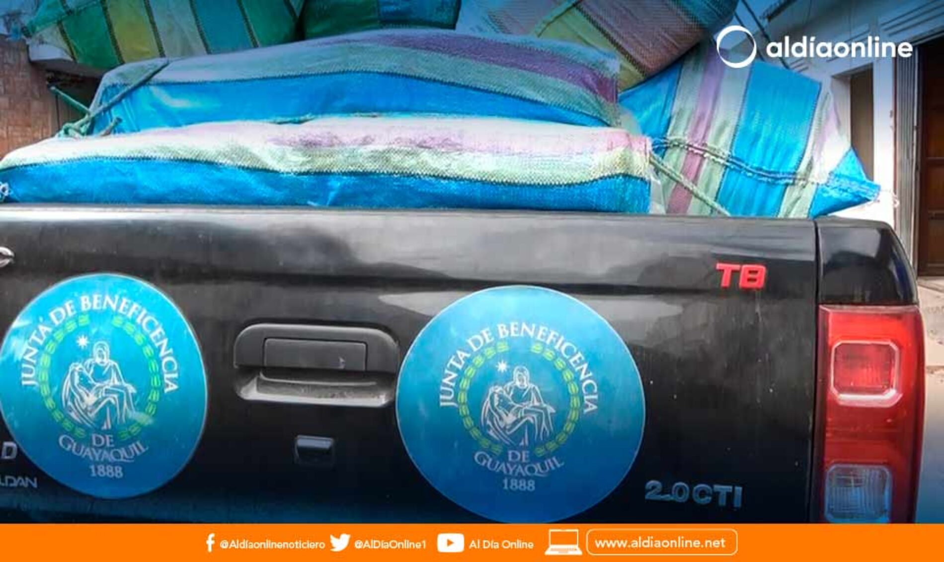 JUNTA DE BENEFICENCIA DE GUAYAQUIL ENTREGÓ KITS DE AYUDA TÉCNICA A NIÑOS CON PARÁLISIS CEREBRAL EN PUJILÍ.(VIDEO)