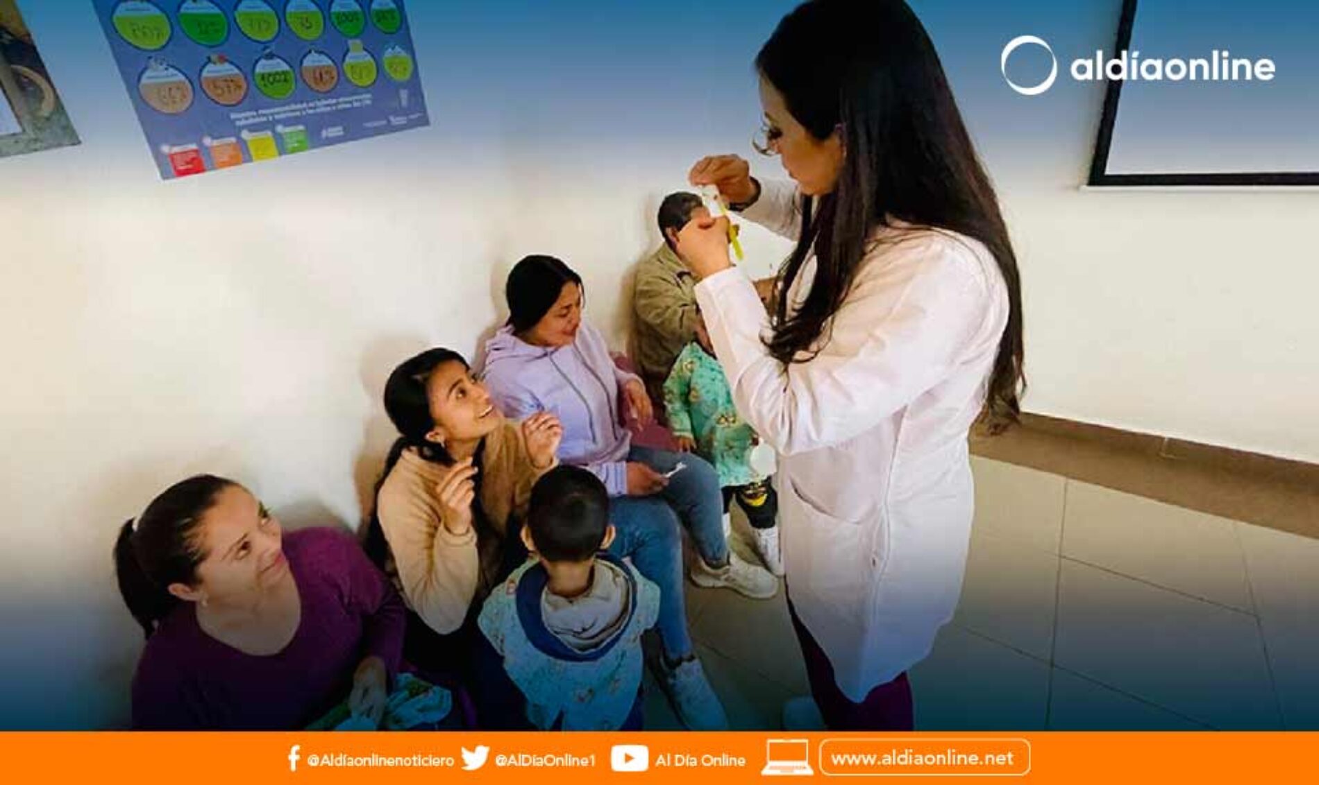 PATRONATO DE AMPARO SOCIAL VISITÓ EL CENTRO DE DESARROLLO INFANTIL DE SALCEDO