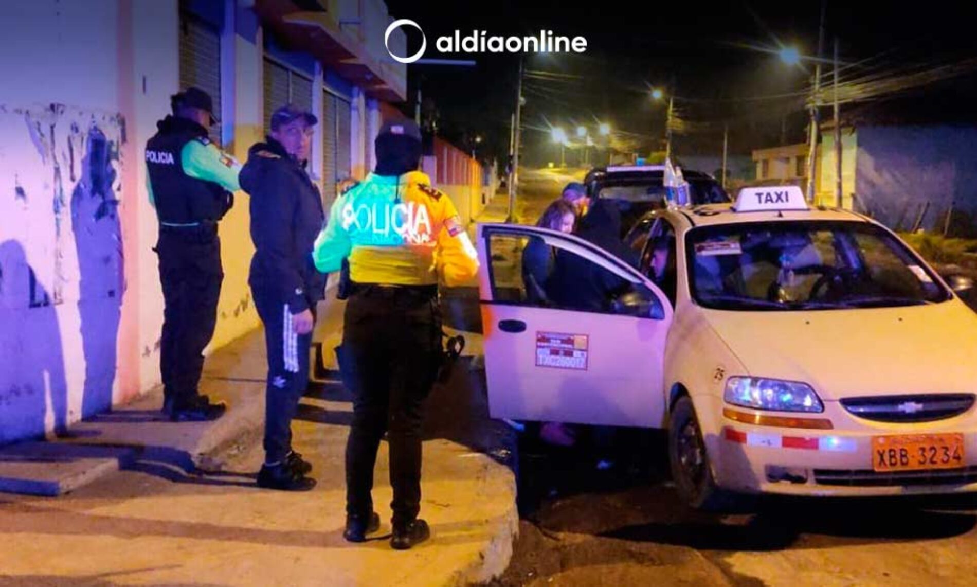 761 OPERATIVOS DE SEGURIDAD EJECUTADOS EN COTOPAXI