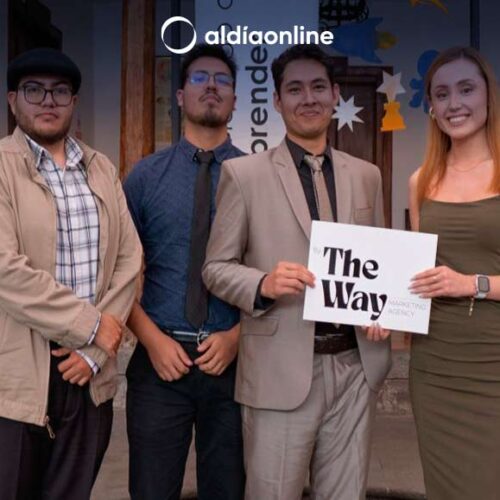 EMPRENDEDORES DE AMBATO CON RECONOCIMIENTOS Y PREMIOS 