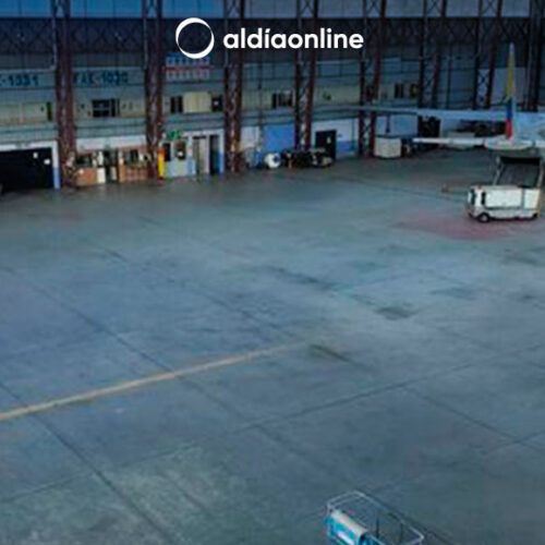 EN LATACUNGA LA OMA-DIAF RECIBIRÁ EN SUS INSTALACIONES LA SEGUNDA AERONAVE BOEING 737 NG PARA MANTENIMIENTO MAYOR