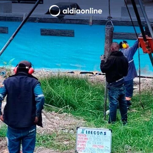INICIAN LOS TRABAJOS PARA LA REACTIVACIÓN DE LA PISCINA DE FEDECOTOPAXI