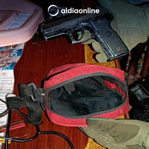 FUERZAS ARMADAS REALIZAN OPERACIONES MILITARES DE ÁMBITO INTERNO EN EL CANTÓN BABAHOYO