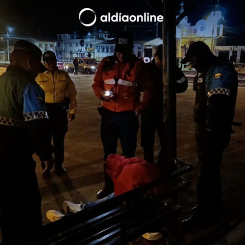 OPERATIVOS DE CONTROL DURANTE FERIADO Y FIN DE SEMANA  