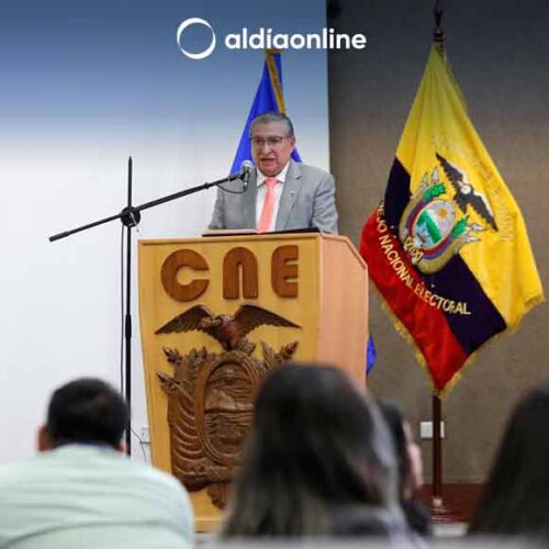 ECUADOR CON APOYO DE LA OEA FORTALECE LAS CAPACIDADES DE FUNCIONARIOS ELECTORALES PARA COMBATIR A LA DESINFORMACIÓN