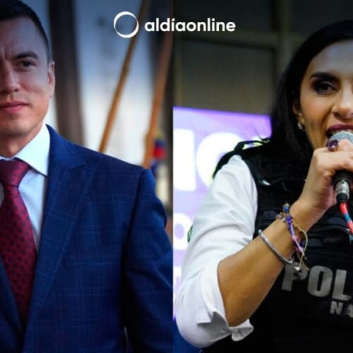 GOBIERNO DE ECUADOR VE UN INTENTO DE GOLPE DE ESTADO EN DENUNCIA ELECTORAL CONTRA NOBOA