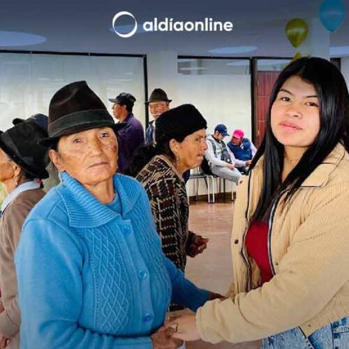 CENTRO DE ATENCIÓN GERIÁTRICO DE SALCEDO REALIZÓ ACTIVIDADES RECREATIVAS