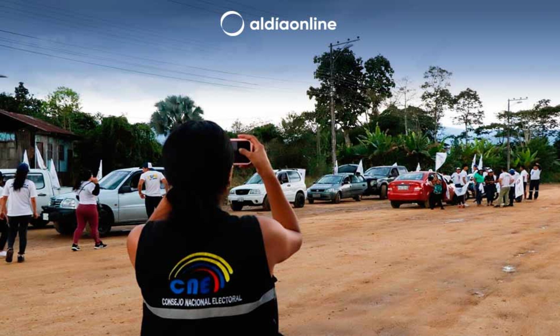 CNE APROBÓ EL LÍMITE DEL GASTO ELECTORAL DE LOS COMICIOS 2025