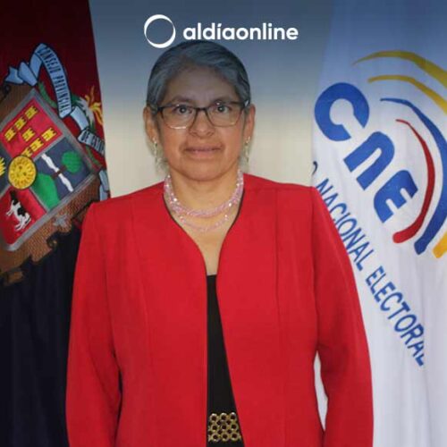 EL PLENO DEL CNE DESIGNÓ A LOS INTEGRANTES DE LA JUNTA PROVINCIAL ELECTORAL DE COTOPAXI