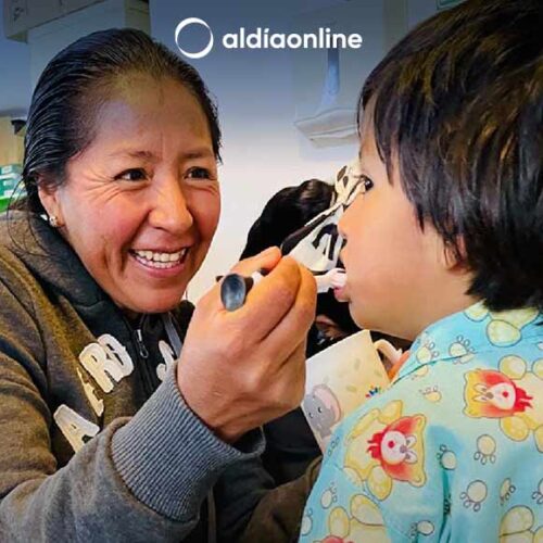 PATRONATO DE AMPARO SOCIAL VISITÓ EL CENTRO DE DESARROLLO INFANTIL DE SALCEDO