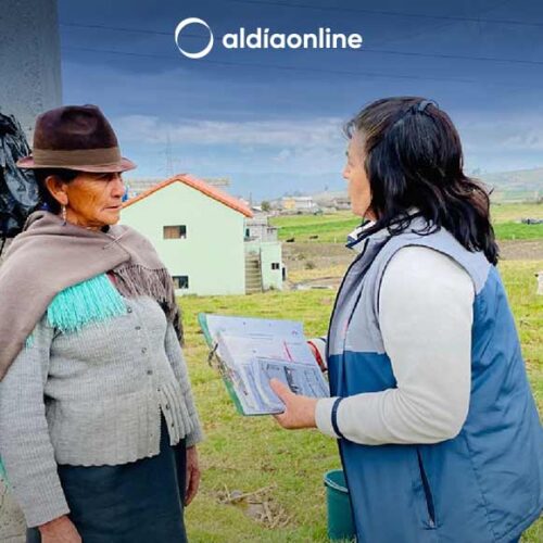 PATRONATO DE SALCEDO SOCIALIZA LA IMPORTANCIA DE ACUDIR PERIÒDICAMENTE AL PROFESIONAL EN OBSTERICIA EN LA COMUNIDAD PAPAHURCO