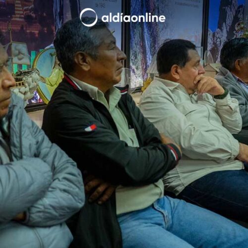 ALCADE DE SAQUISILÍ MANTUVO REUNIÓN CON LA JUNTA CANTONAL DE PARTICIPACIÓN CIUDADANA