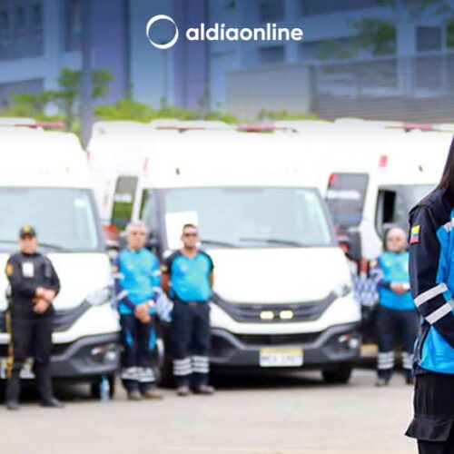 PRESIDENTE NOBOA ENTREGÓ 49 AMBULANCIAS PARA ATENCIÓN PREHOSPITALARIA EN 16 PROVINCIAS EL PAÍS