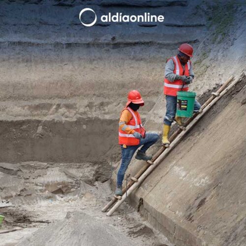 GAD PROVINCIAL INVIERTE 500 MIL DÓLARES EN TANQUE RESERVORIO PARA PILACOTO