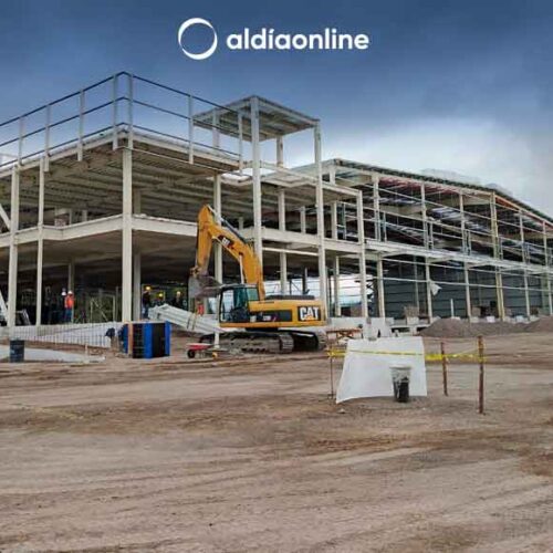 PARQUE INDUSTRIAL PLODIS EN SALCEDO GENERARÁ 800 PLAZAS DE EMPLEO DIRECTO Y 2.400 INDIRECTOS (VIDEO)