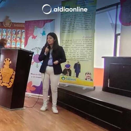 PROYECTO “KUSHI WARMI- MUJER FELIZ” SE PRESENTÓ EN EL CANTÓN SAQUISILÍ (VIDEO)